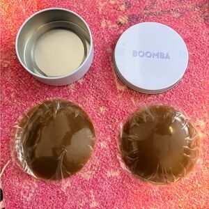 Boomba Silicone Nip Covers